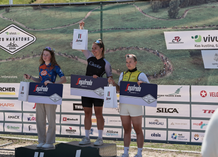 Vivus.lv MTB maratons 2026 | 3.posms, Tukums471