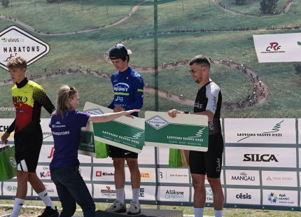 Vivus.lv MTB maratons 2026 | 3.posms, Tukums474