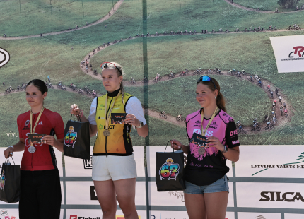 Vivus.lv MTB maratons 2026 | 3.posms, Tukums480