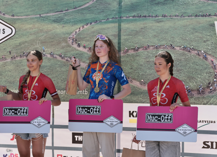 Vivus.lv MTB maratons 2026 | 3.posms, Tukums482