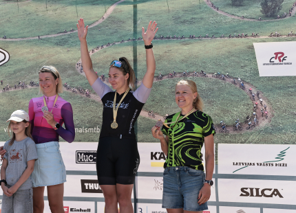 Vivus.lv MTB maratons 2026 | 3.posms, Tukums485