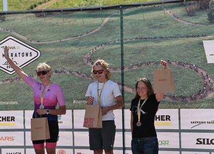 Vivus.lv MTB maratons 2026 | 3.posms, Tukums489