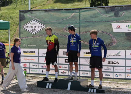 Vivus.lv MTB maratons 2026 | 3.posms, Tukums492