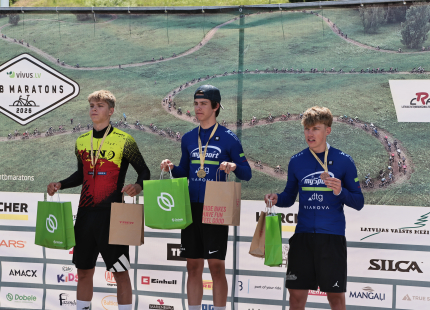 Vivus.lv MTB maratons 2026 | 3.posms, Tukums493
