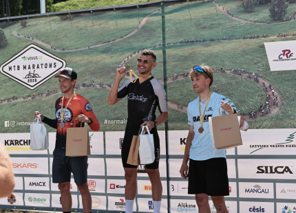 Vivus.lv MTB maratons 2026 | 3.posms, Tukums496