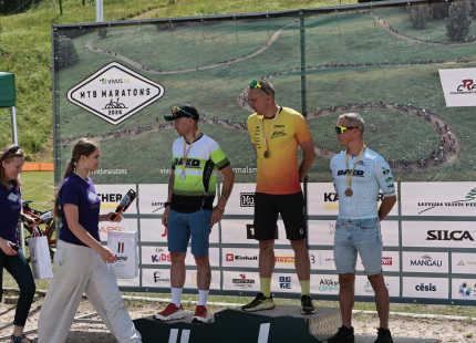 Vivus.lv MTB maratons 2026 | 3.posms, Tukums498