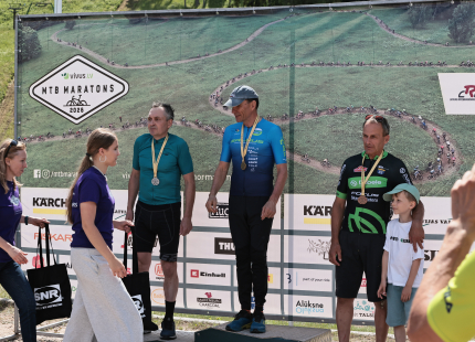 Vivus.lv MTB maratons 2026 | 3.posms, Tukums501