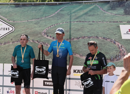 Vivus.lv MTB maratons 2026 | 3.posms, Tukums502