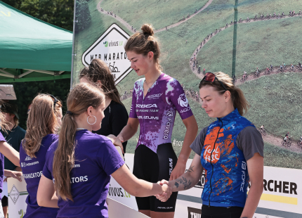 Vivus.lv MTB maratons 2026 | 3.posms, Tukums503