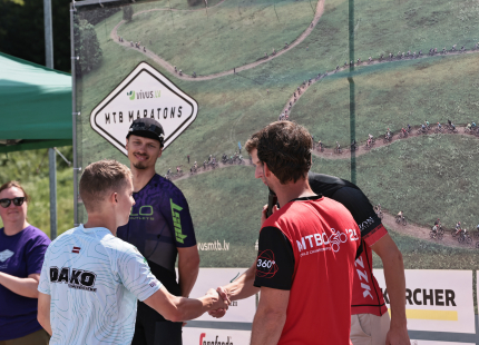 Vivus.lv MTB maratons 2026 | 3.posms, Tukums513