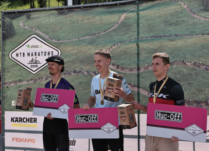 Vivus.lv MTB maratons 2026 | 3.posms, Tukums517