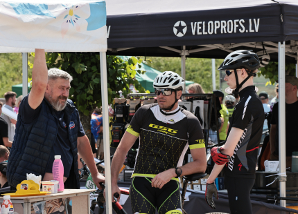 Vivus.lv MTB maratons 2026 | 3.posms, Tukums519