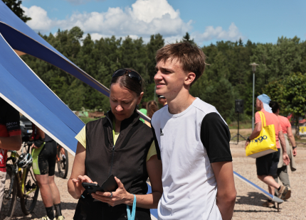 Vivus.lv MTB maratons 2026 | 3.posms, Tukums522