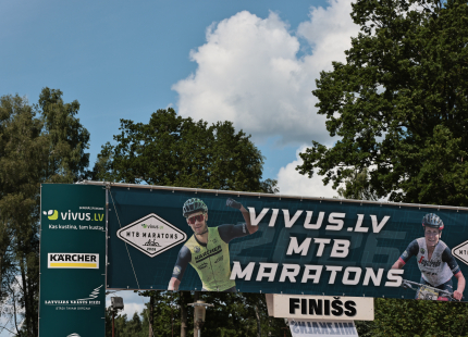 Vivus.lv MTB maratons 2026 | 3.posms, Tukums523