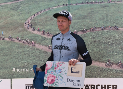 Vivus.lv MTB maratons 2026 | 3.posms, Tukums525