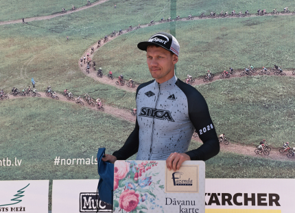 Vivus.lv MTB maratons 2026 | 3.posms, Tukums526