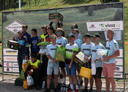 Vivus.lv MTB maratons 2026 | 3.posms, Tukums534