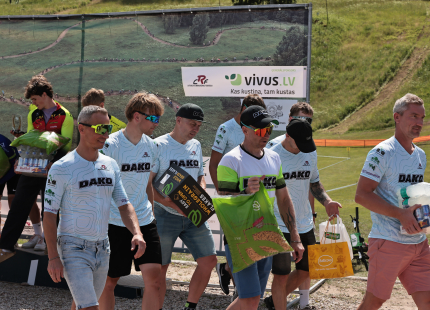 Vivus.lv MTB maratons 2026 | 3.posms, Tukums535