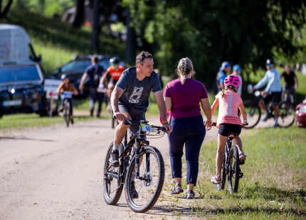 Vivus.lv MTB maratons 2026 | 3.posms, Tukums2