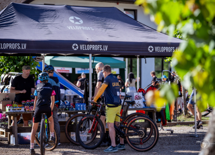 Vivus.lv MTB maratons 2026 | 3.posms, Tukums5