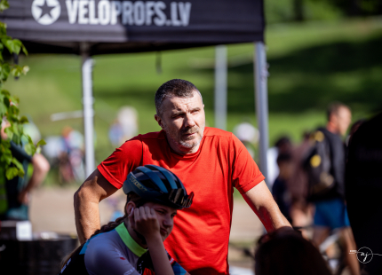 Vivus.lv MTB maratons 2026 | 3.posms, Tukums24