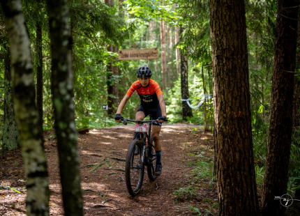 Vivus.lv MTB maratons 2026 | 3.posms, Tukums34