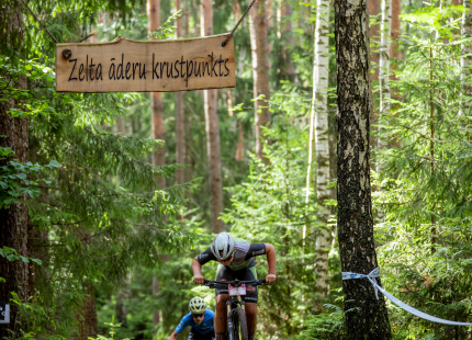 Vivus.lv MTB maratons 2026 | 3.posms, Tukums35