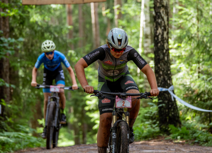Vivus.lv MTB maratons 2026 | 3.posms, Tukums36