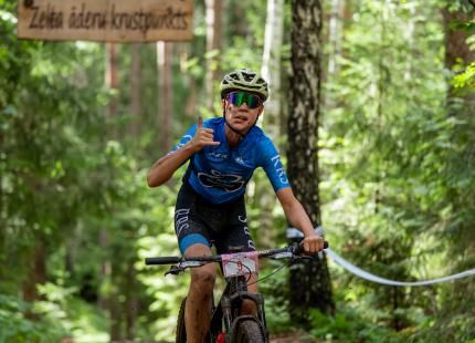 Vivus.lv MTB maratons 2026 | 3.posms, Tukums37