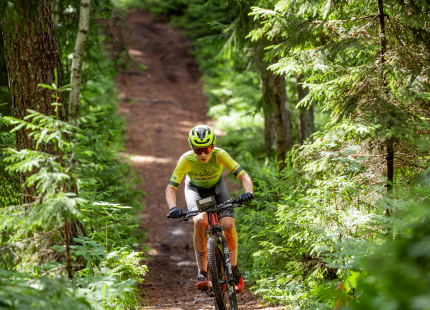 Vivus.lv MTB maratons 2026 | 3.posms, Tukums38