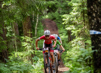 Vivus.lv MTB maratons 2026 | 3.posms, Tukums44