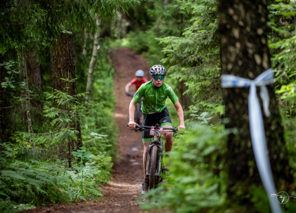 Vivus.lv MTB maratons 2026 | 3.posms, Tukums45