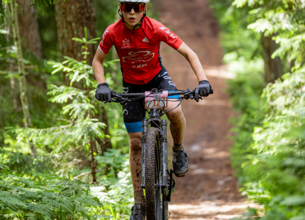 Vivus.lv MTB maratons 2026 | 3.posms, Tukums47