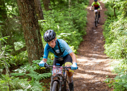 Vivus.lv MTB maratons 2026 | 3.posms, Tukums52