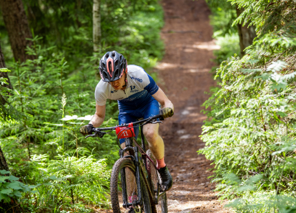 Vivus.lv MTB maratons 2026 | 3.posms, Tukums56