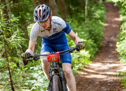 Vivus.lv MTB maratons 2026 | 3.posms, Tukums58