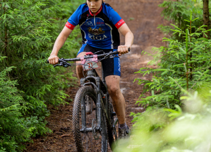 Vivus.lv MTB maratons 2026 | 3.posms, Tukums62