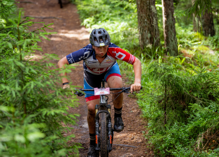 Vivus.lv MTB maratons 2026 | 3.posms, Tukums63