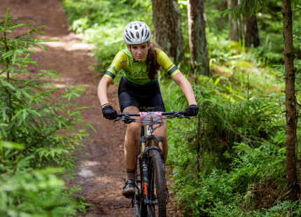 Vivus.lv MTB maratons 2026 | 3.posms, Tukums64