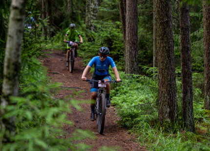 Vivus.lv MTB maratons 2026 | 3.posms, Tukums65