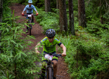 Vivus.lv MTB maratons 2026 | 3.posms, Tukums69