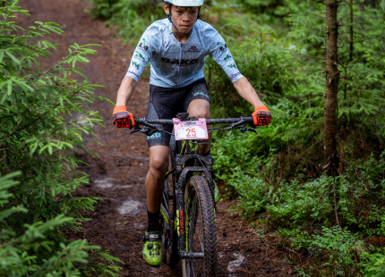 Vivus.lv MTB maratons 2026 | 3.posms, Tukums70