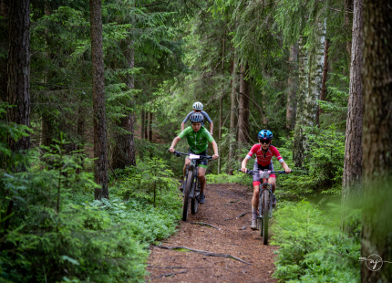 Vivus.lv MTB maratons 2026 | 3.posms, Tukums71