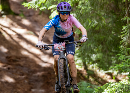 Vivus.lv MTB maratons 2026 | 3.posms, Tukums77