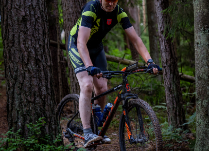 Vivus.lv MTB maratons 2026 | 3.posms, Tukums89
