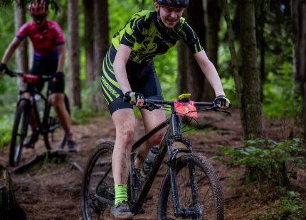 Vivus.lv MTB maratons 2026 | 3.posms, Tukums90