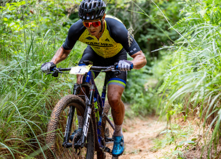 Vivus.lv MTB maratons 2026 | 3.posms, Tukums98