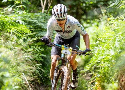 Vivus.lv MTB maratons 2026 | 3.posms, Tukums105