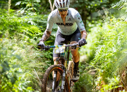Vivus.lv MTB maratons 2026 | 3.posms, Tukums106