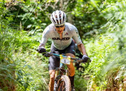 Vivus.lv MTB maratons 2026 | 3.posms, Tukums107